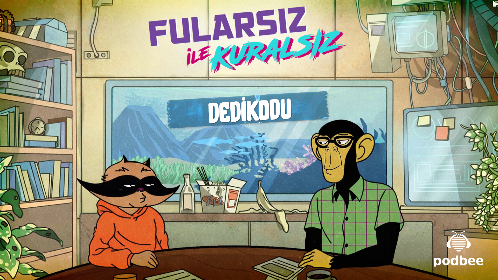 Benden Duymuş Olma Ama…